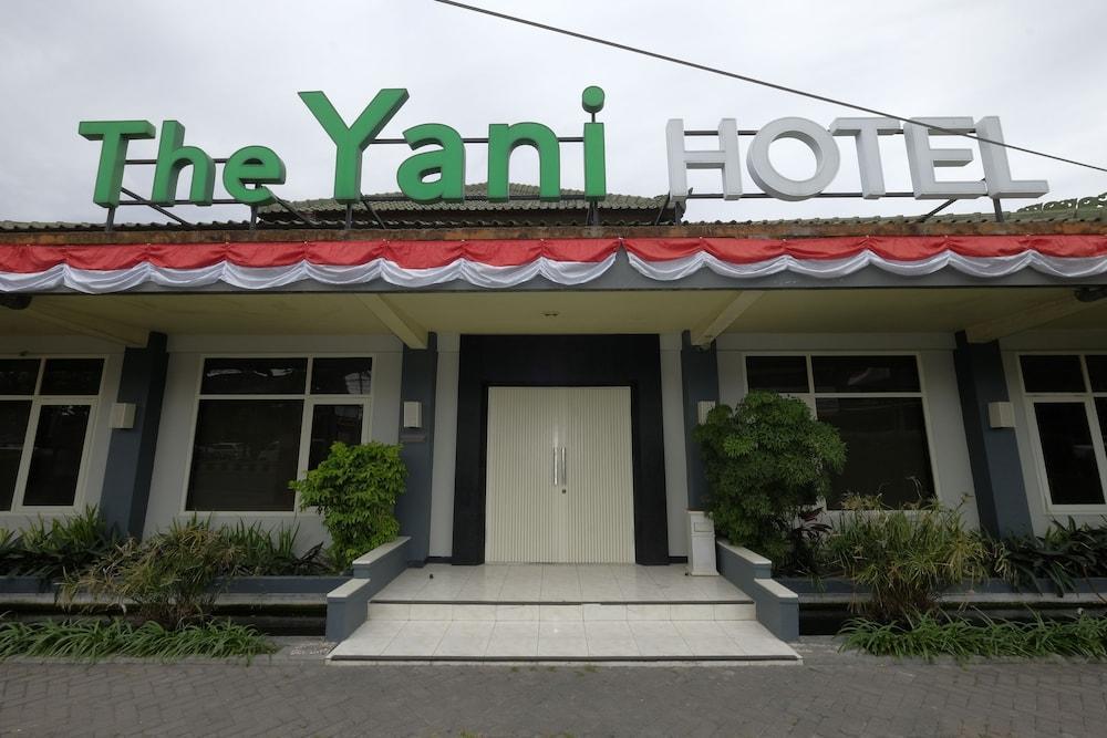 The Yani Hotel Bali Pesanggaran Exteriér fotografie