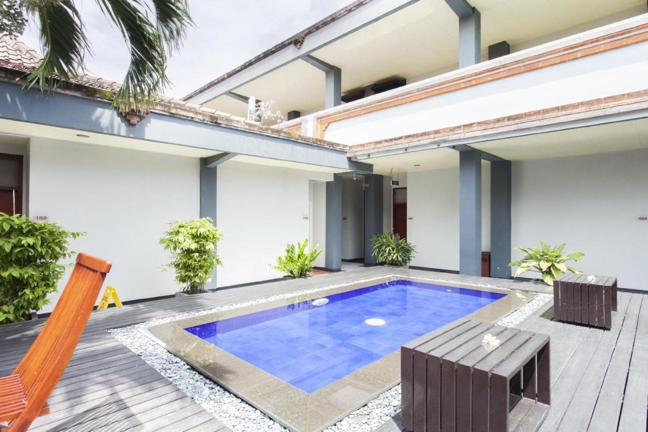 The Yani Hotel Bali Pesanggaran Exteriér fotografie