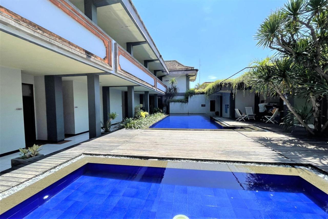 The Yani Hotel Bali Pesanggaran Exteriér fotografie