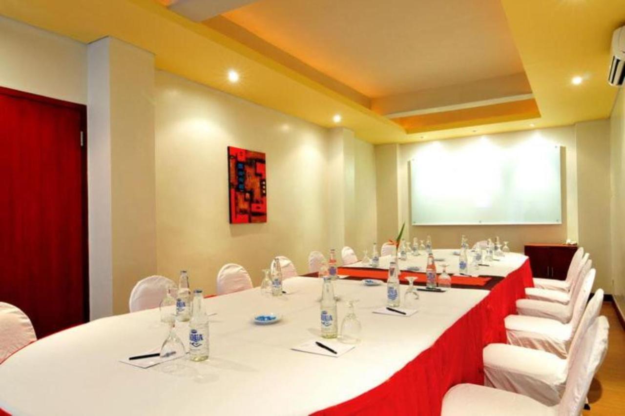 The Yani Hotel Bali Pesanggaran Exteriér fotografie