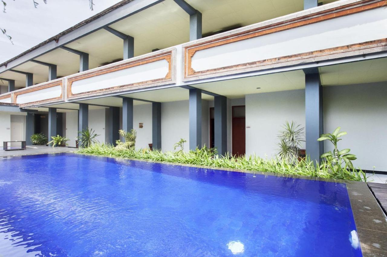The Yani Hotel Bali Pesanggaran Exteriér fotografie