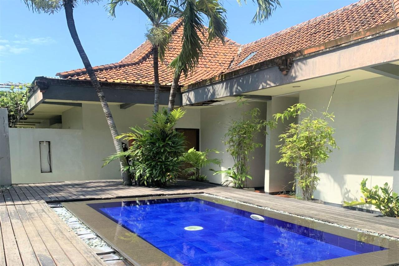 The Yani Hotel Bali Pesanggaran Exteriér fotografie
