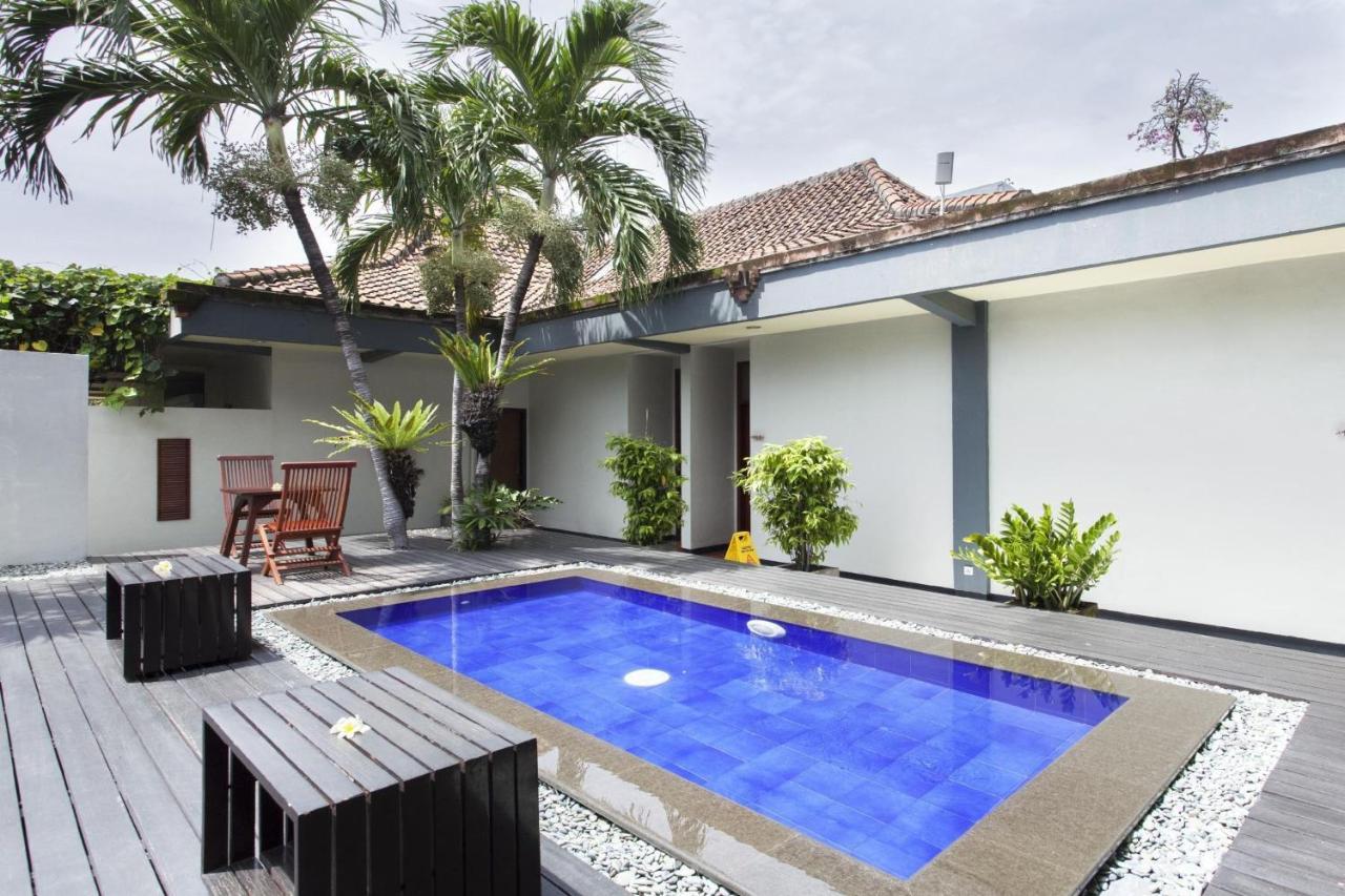 The Yani Hotel Bali Pesanggaran Exteriér fotografie