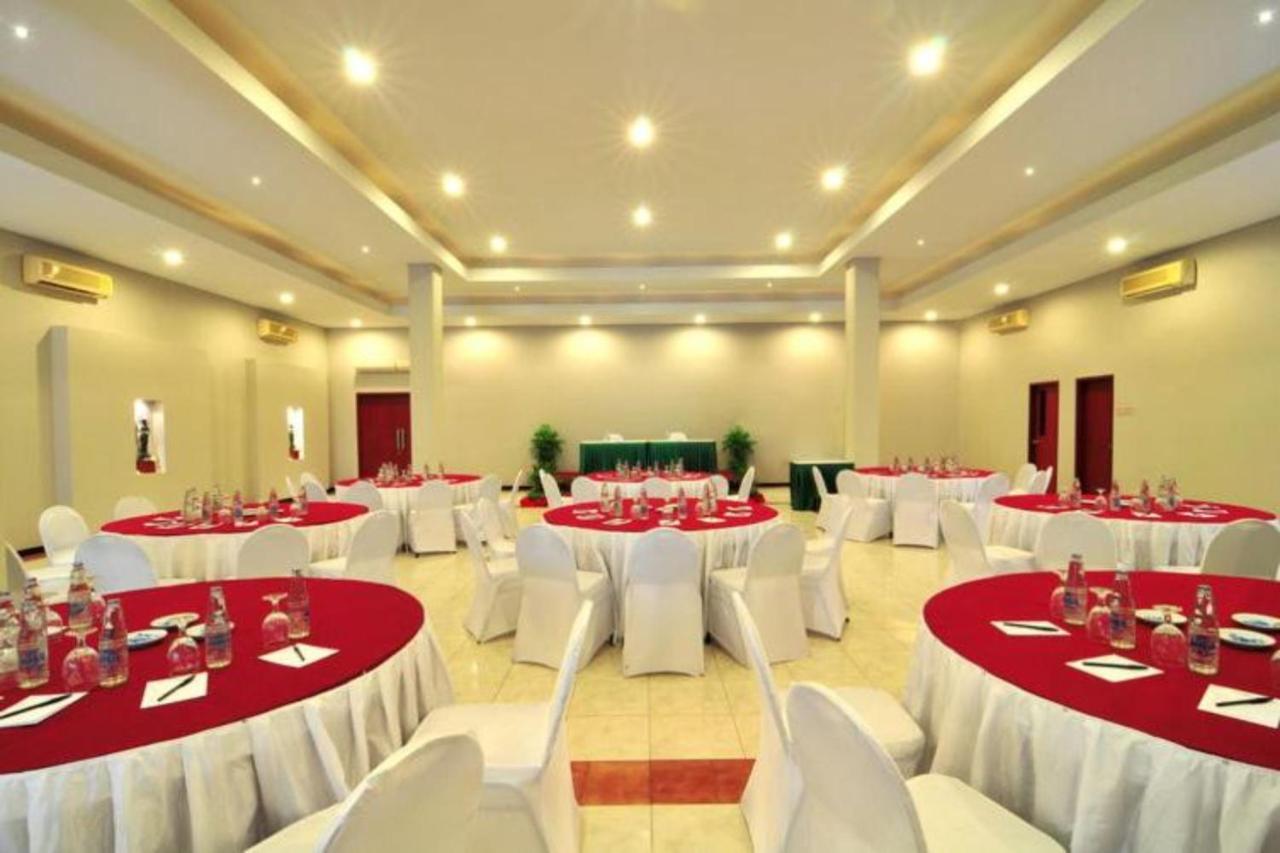 The Yani Hotel Bali Pesanggaran Exteriér fotografie