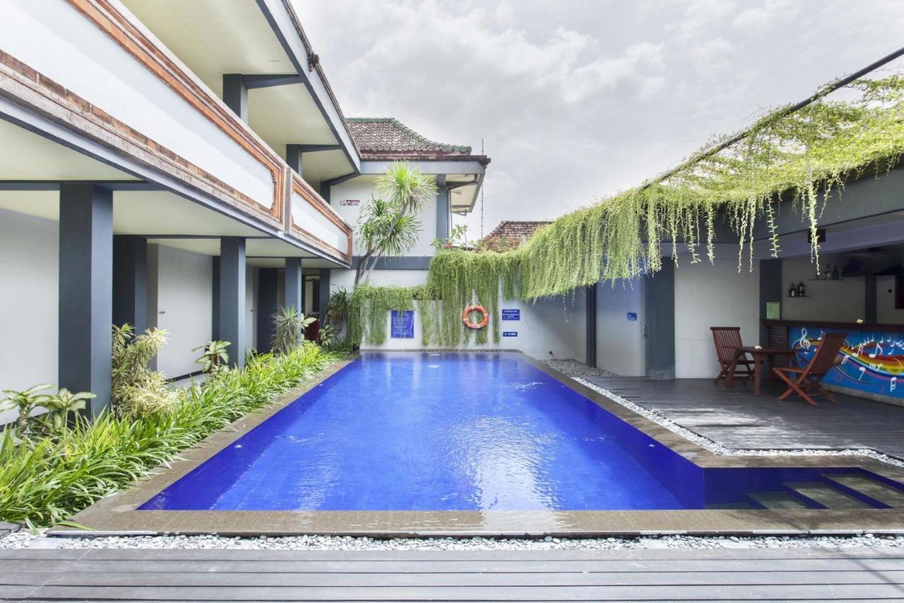 The Yani Hotel Bali Pesanggaran Exteriér fotografie