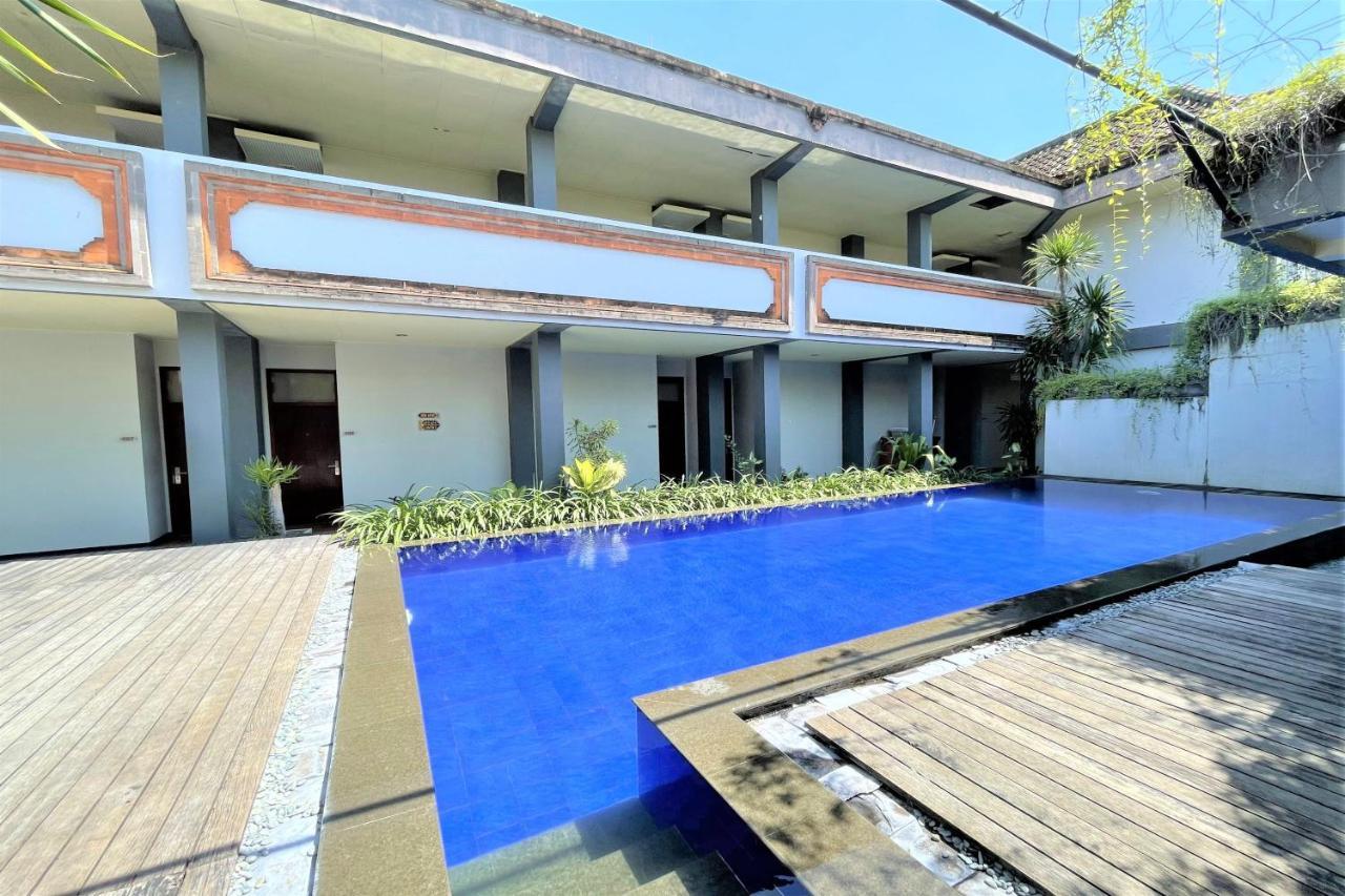 The Yani Hotel Bali Pesanggaran Exteriér fotografie
