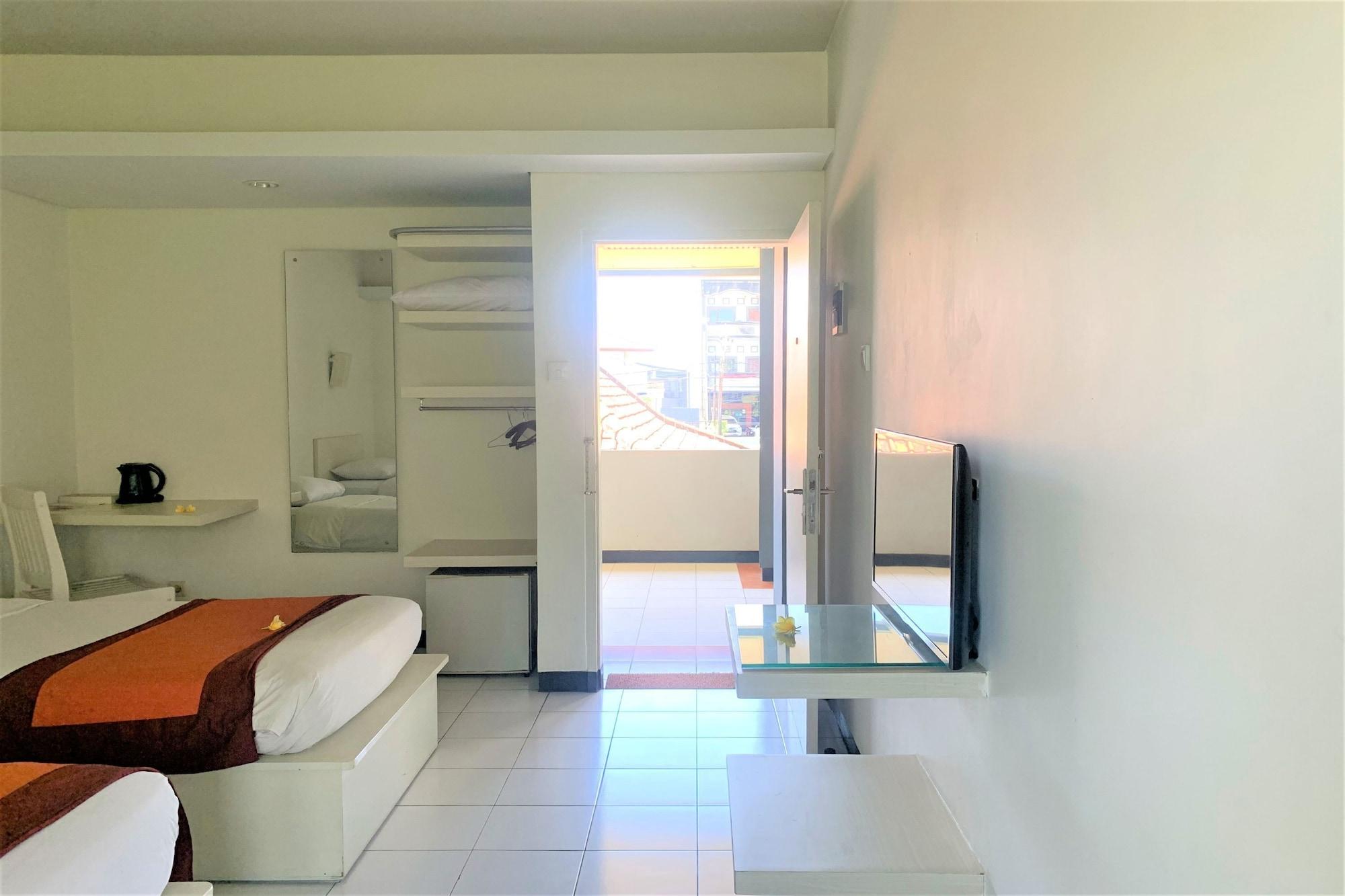 The Yani Hotel Bali Pesanggaran Exteriér fotografie