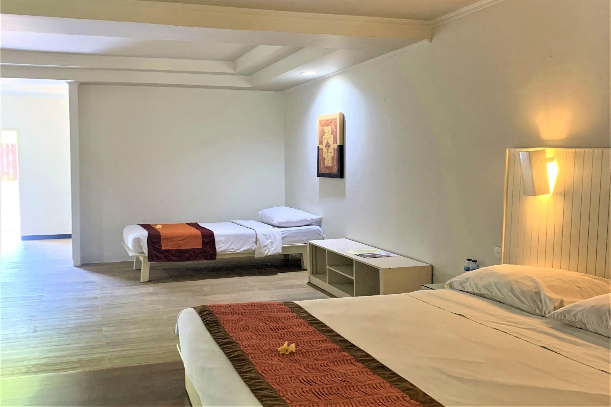 The Yani Hotel Bali Pesanggaran Exteriér fotografie