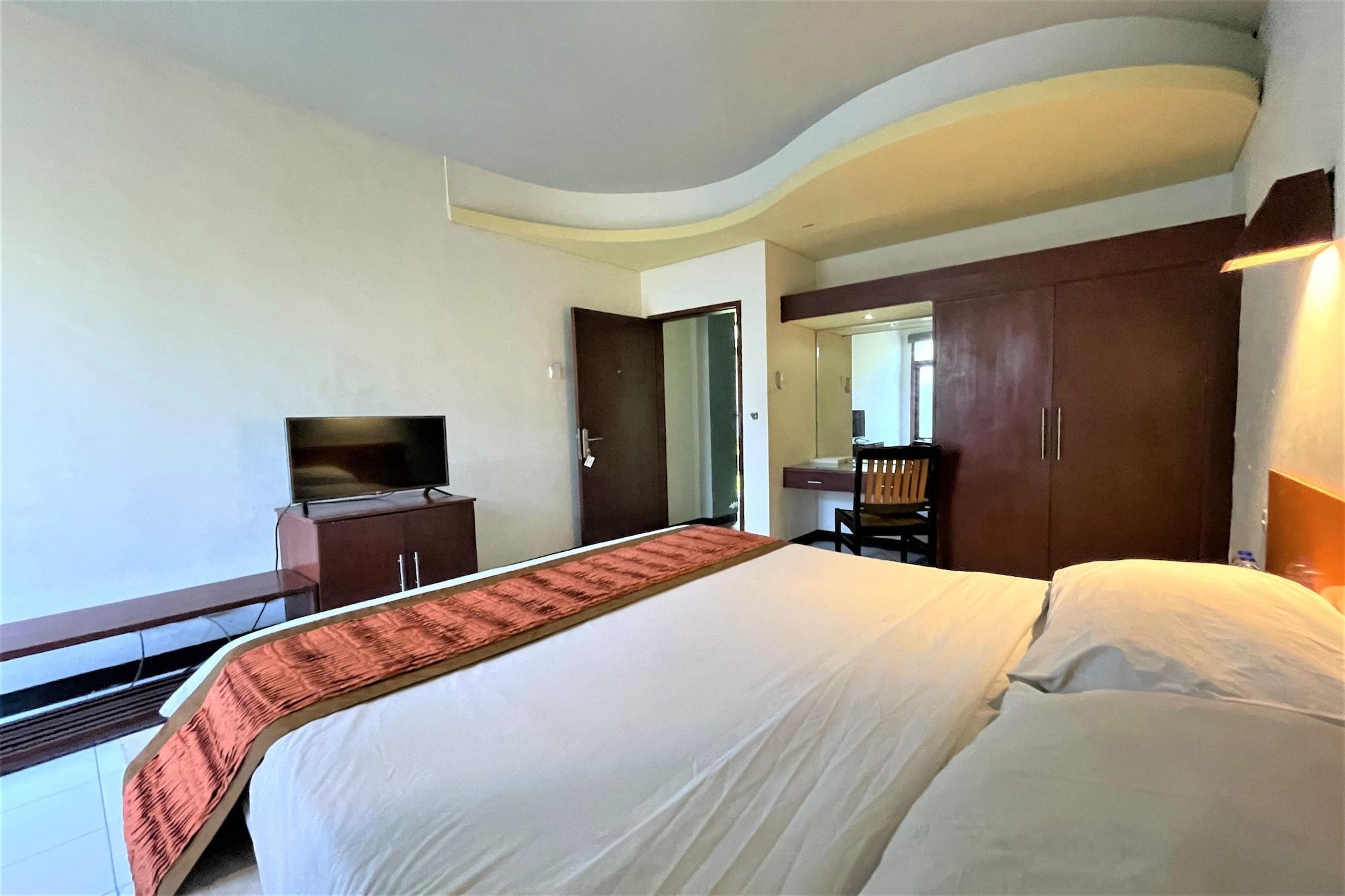 The Yani Hotel Bali Pesanggaran Exteriér fotografie