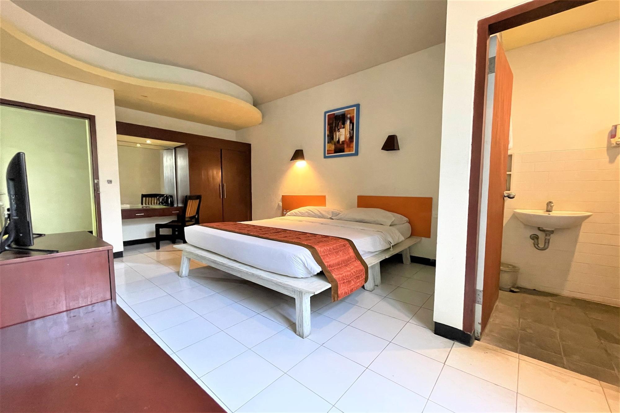 The Yani Hotel Bali Pesanggaran Exteriér fotografie