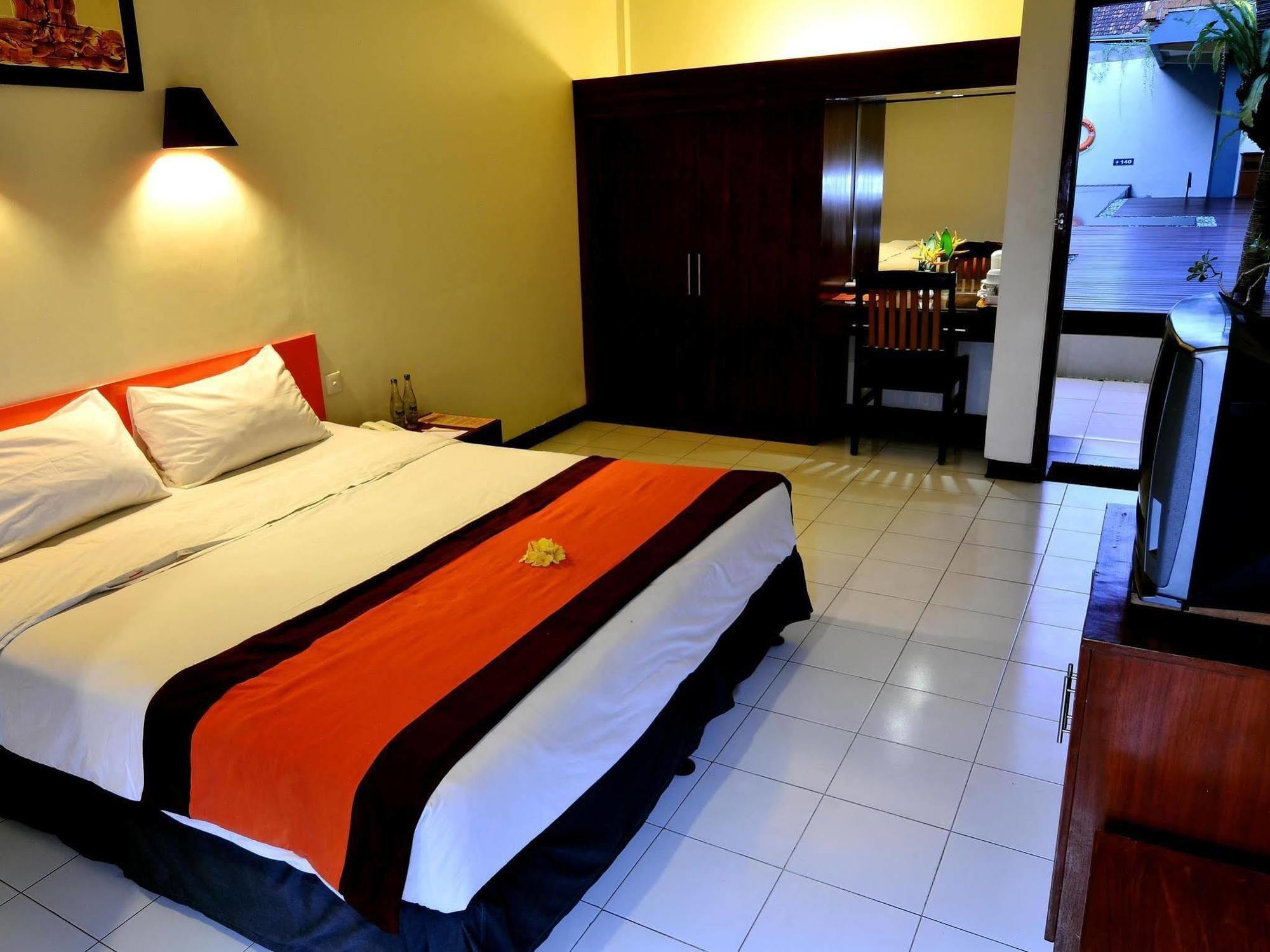 The Yani Hotel Bali Pesanggaran Exteriér fotografie