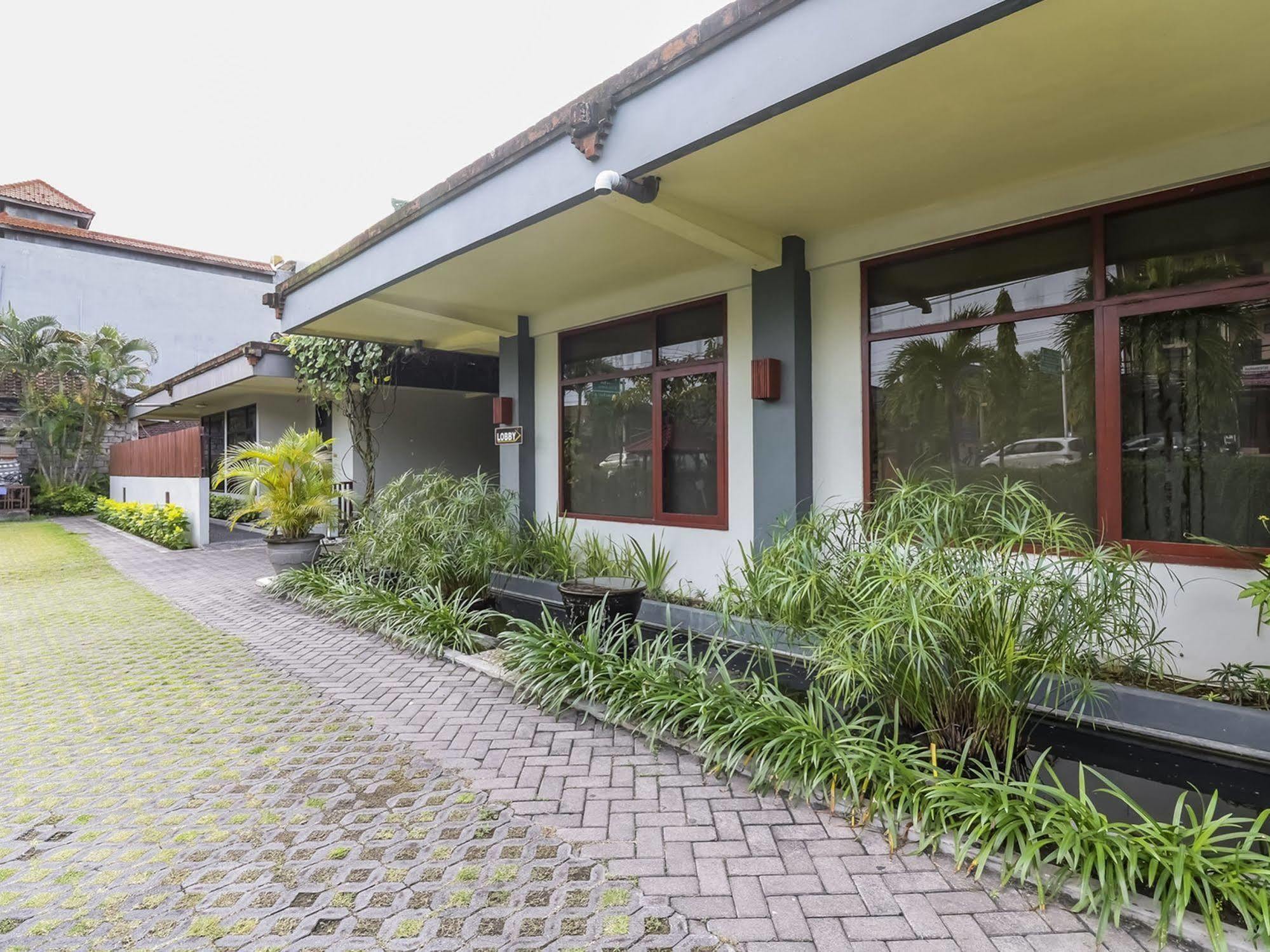 The Yani Hotel Bali Pesanggaran Exteriér fotografie