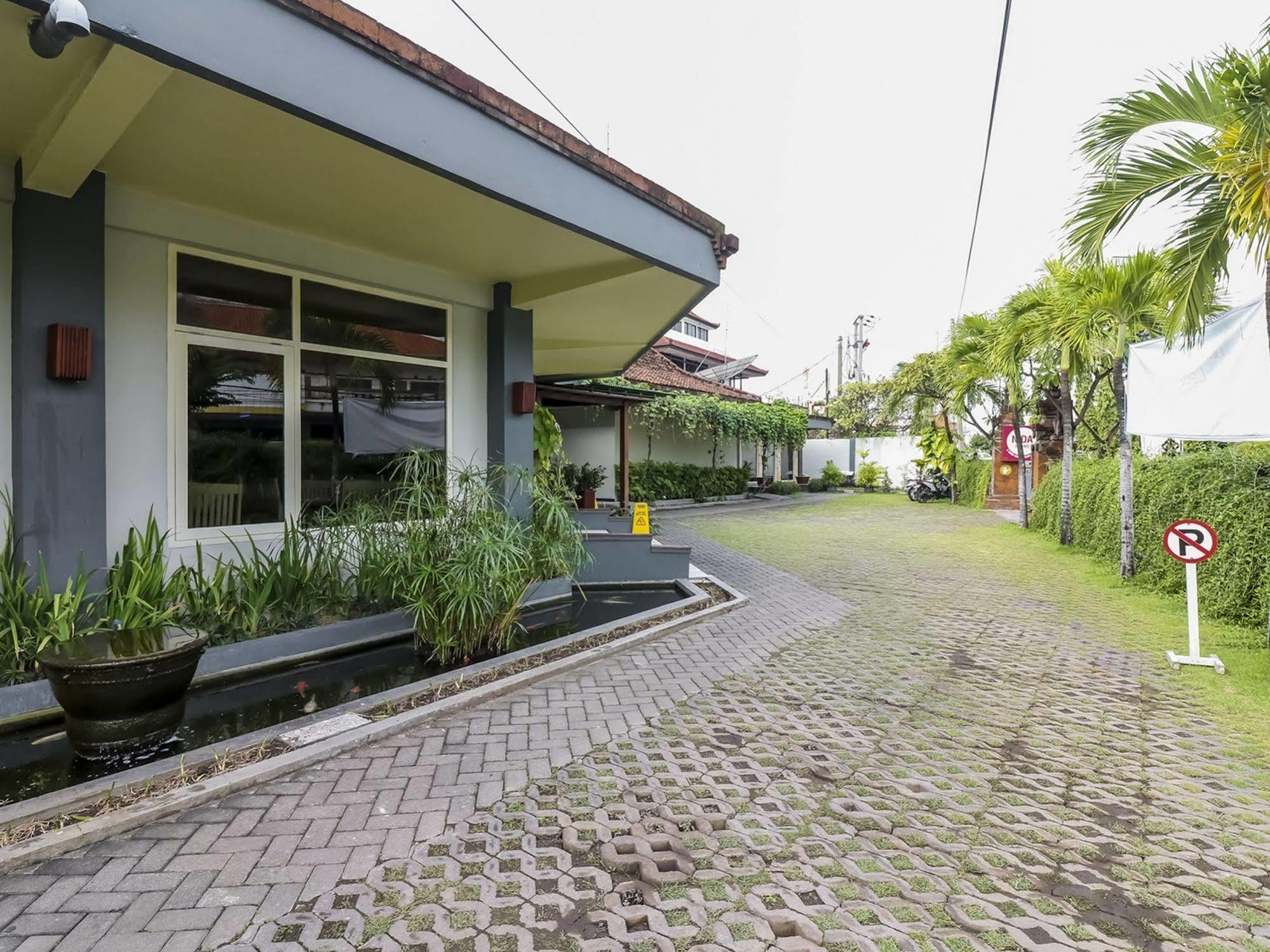 The Yani Hotel Bali Pesanggaran Exteriér fotografie
