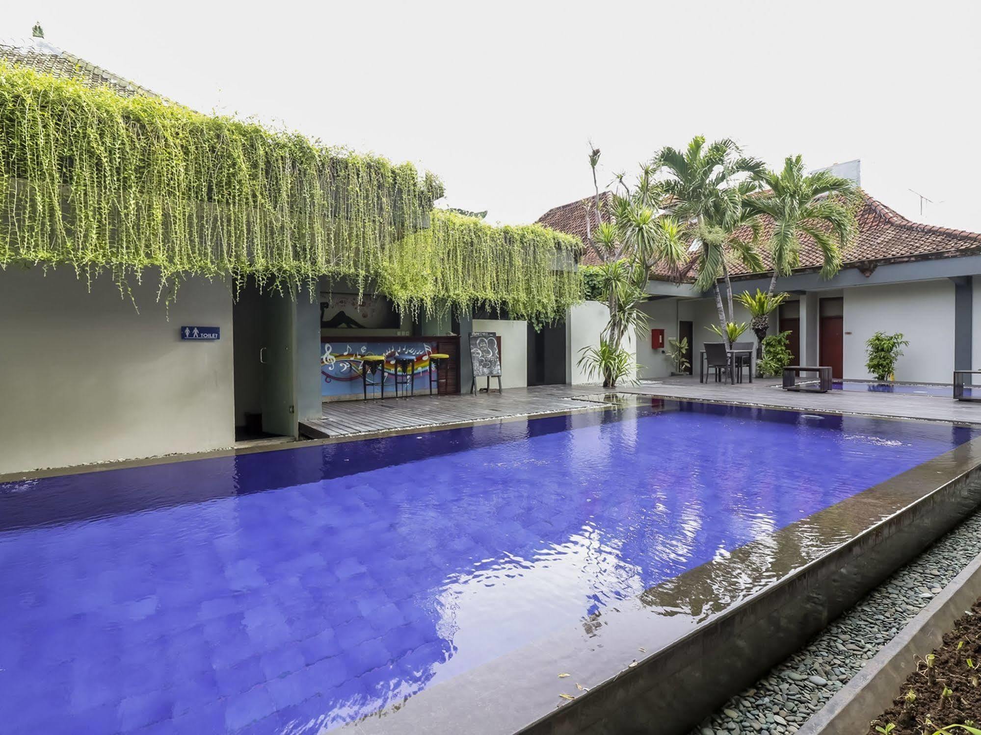 The Yani Hotel Bali Pesanggaran Exteriér fotografie