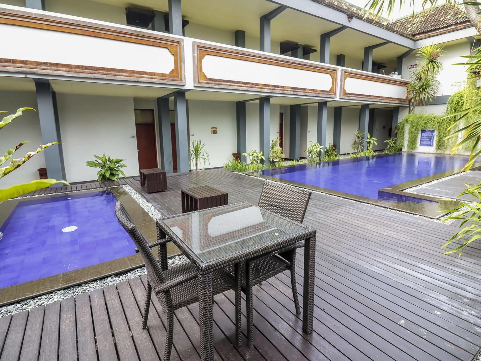 The Yani Hotel Bali Pesanggaran Exteriér fotografie