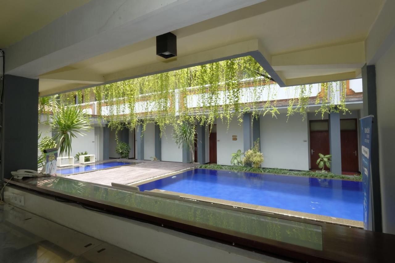The Yani Hotel Bali Pesanggaran Exteriér fotografie